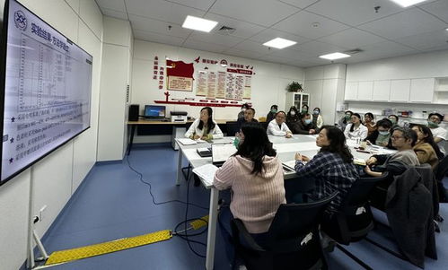 西安市人民醫院實驗醫學部舉辦科研課題進展匯報會暨2024年工作動員會 聚焦自然科學研究與試驗發展，開啟學科建設新篇章