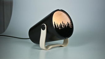 點(diǎn)亮回憶的魔法 DIY投影燈，讓童年光影重現(xiàn)