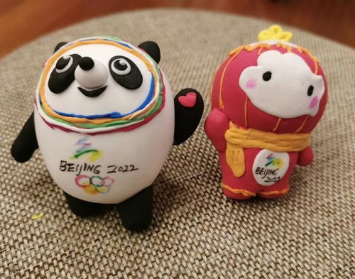 創(chuàng)意無界 武漢網(wǎng)友DIY實(shí)現(xiàn)‘冰墩墩自由’，廣告設(shè)計(jì)點(diǎn)亮冬奧熱情